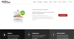 Desktop Screenshot of easy-fitnessstudio.de